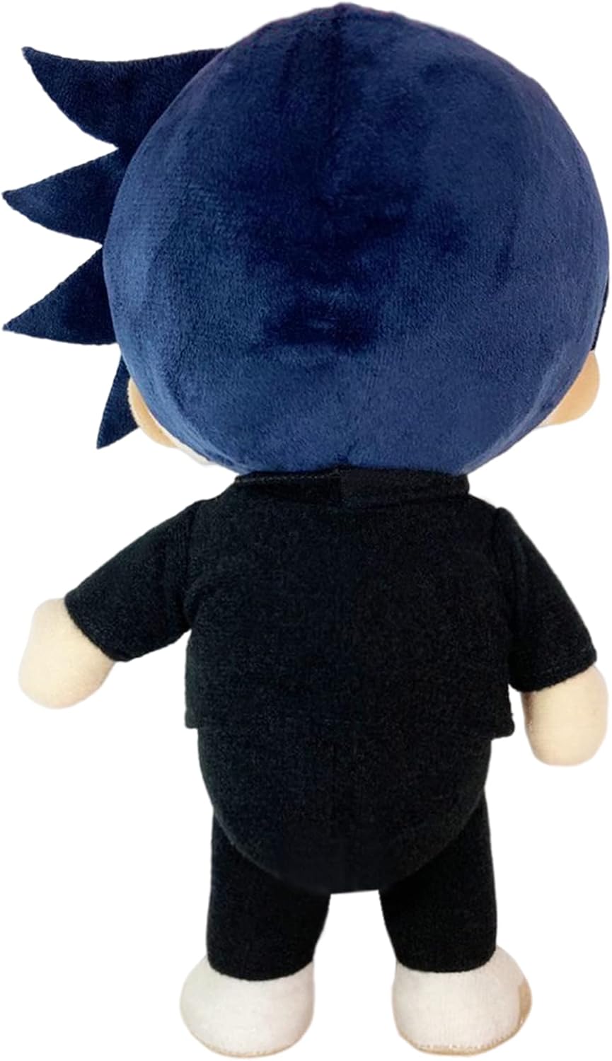 Great Eastern Entertainment Mob Psycho 100 - Ritsu Kageyama Movable Plush 8" H image 3