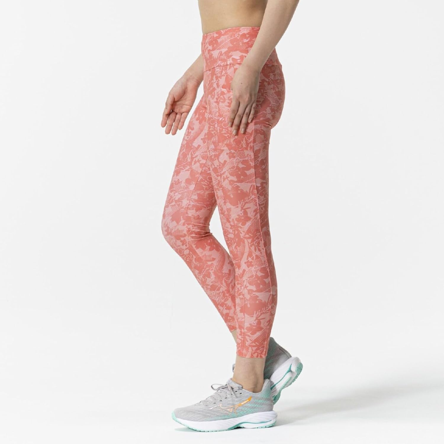 タイツ|32MBC810|ミズノトレーニング|トレーニングウエア|ミズノ公式オンライン [ミズノ] トレーニングウエア [ミズノ] トレーニングウェア タイツ ストレッチ 32MBC300 レディース