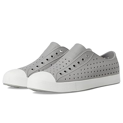 Native Shoes Jefferson Shoes Pigeon Grey/Shell White