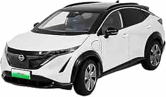 ミニカー 1/18 日産 ニッサン アリア ARIYA ホワイト 楽天市場】NISSAN 特注 1/18 日産 アリア ARIYA (ホワイト) 2023