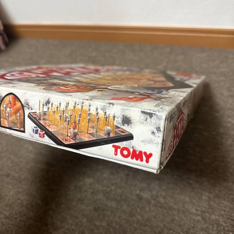 Amazon | パタ PATA トミー ボードゲーム レア | ボードゲーム | おもちゃ