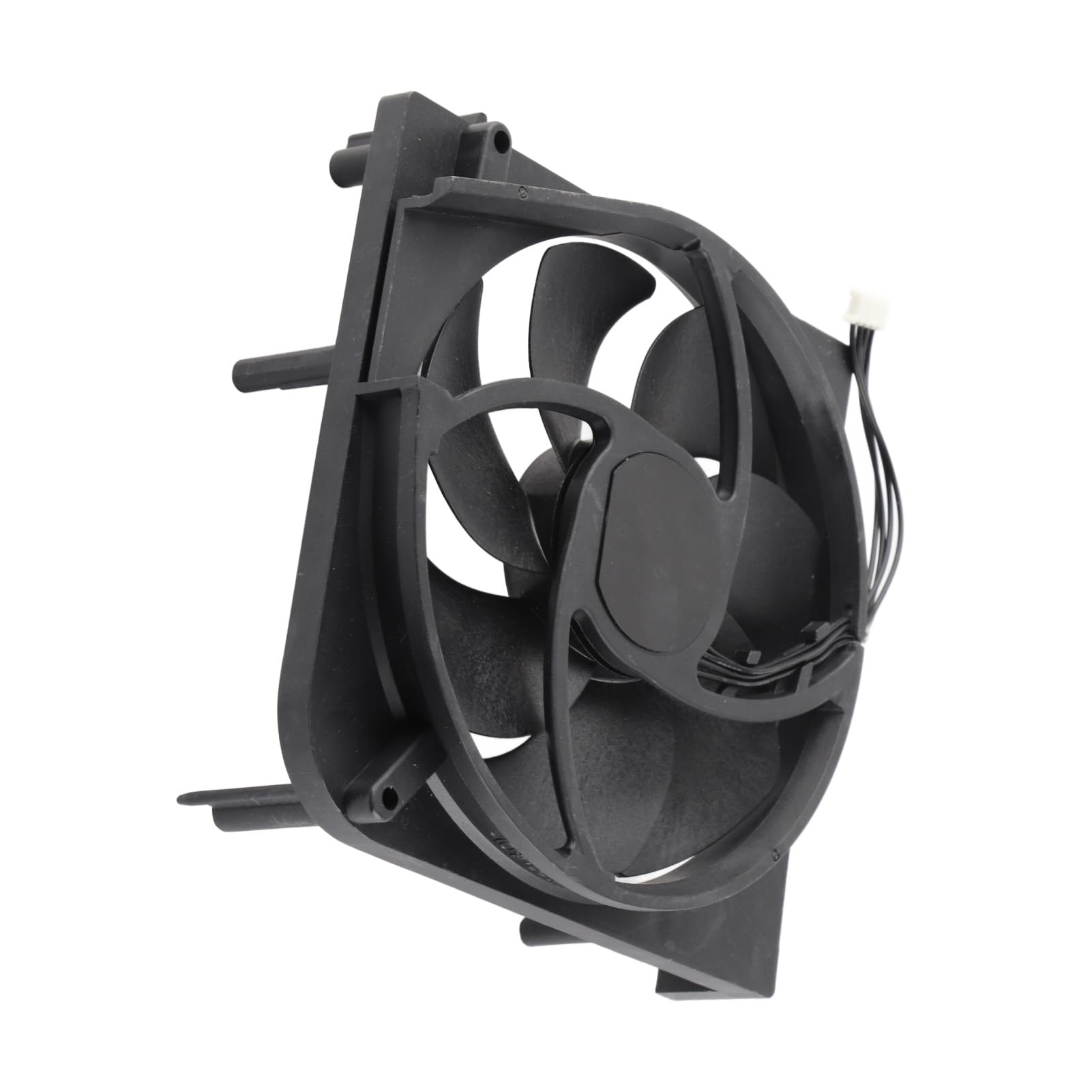 Sxhlseller Ventilateur de Refroidissement Interne de Jeu, Connexion d'alimentation à 4 Broches, Console de Jeu de Remplacement Intégrée pour Series S, Ventilateur de Refroidissement
