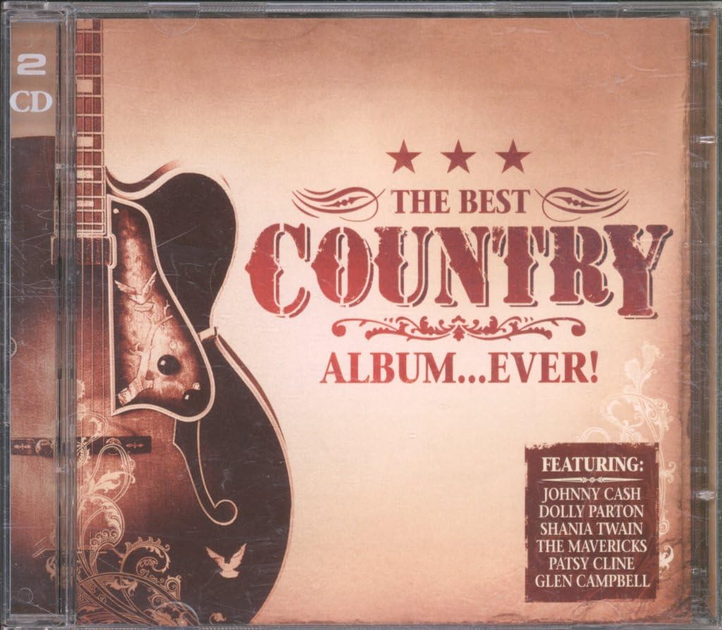 The Best Country Album ....Ever !