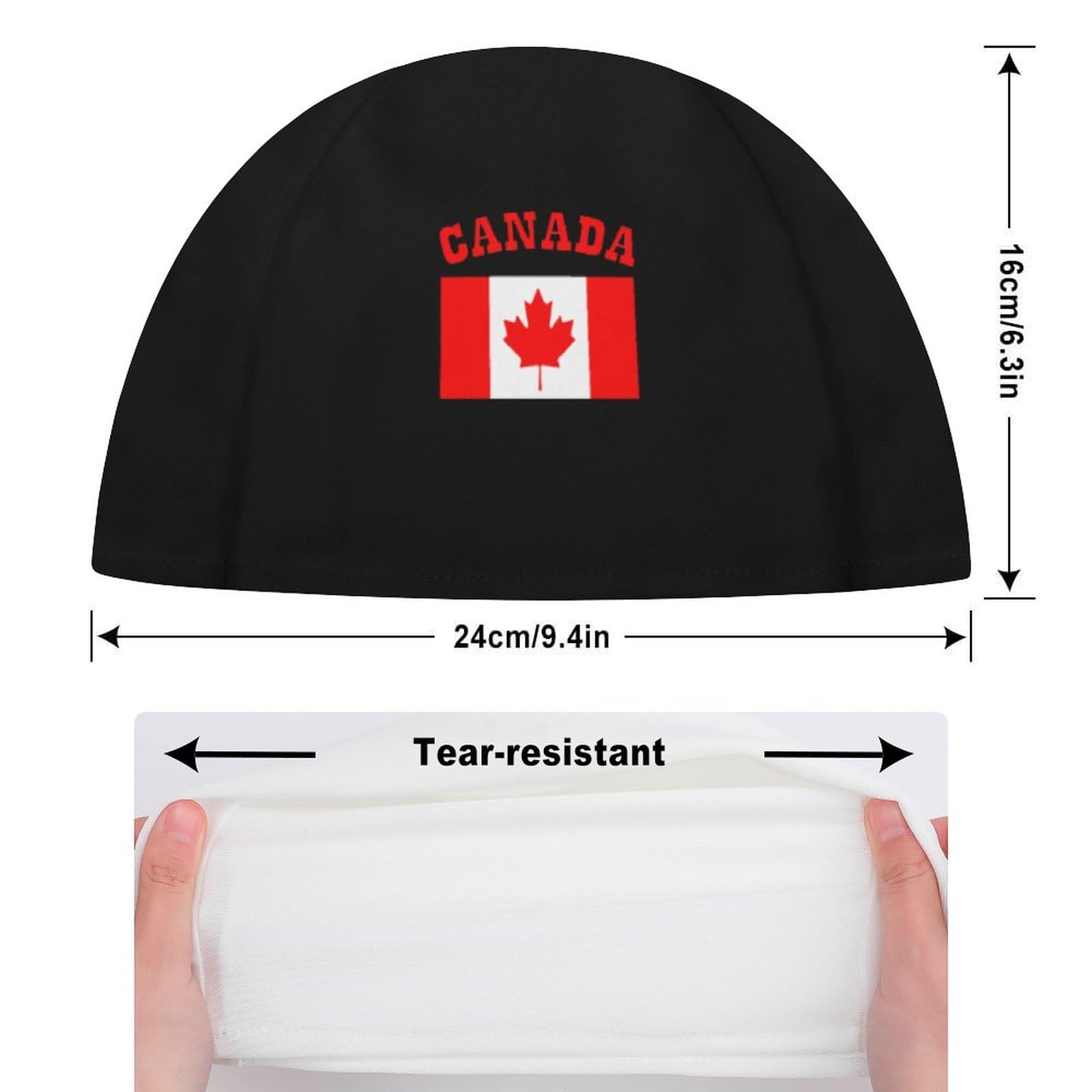 TYR A4500460ALL Aero Perf Running Ca BLK/WHT All