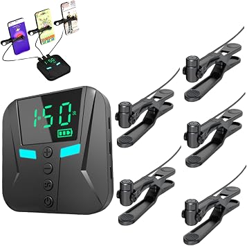 Screen Tapper|Auto Clicker, Simulated Finger Autoclicker, Automatic Screen Tapper for Phone, Type-c Charging Continuous Screen Clicker for Gaming, Shopping, Live Broadcasts Likes, Reward Task