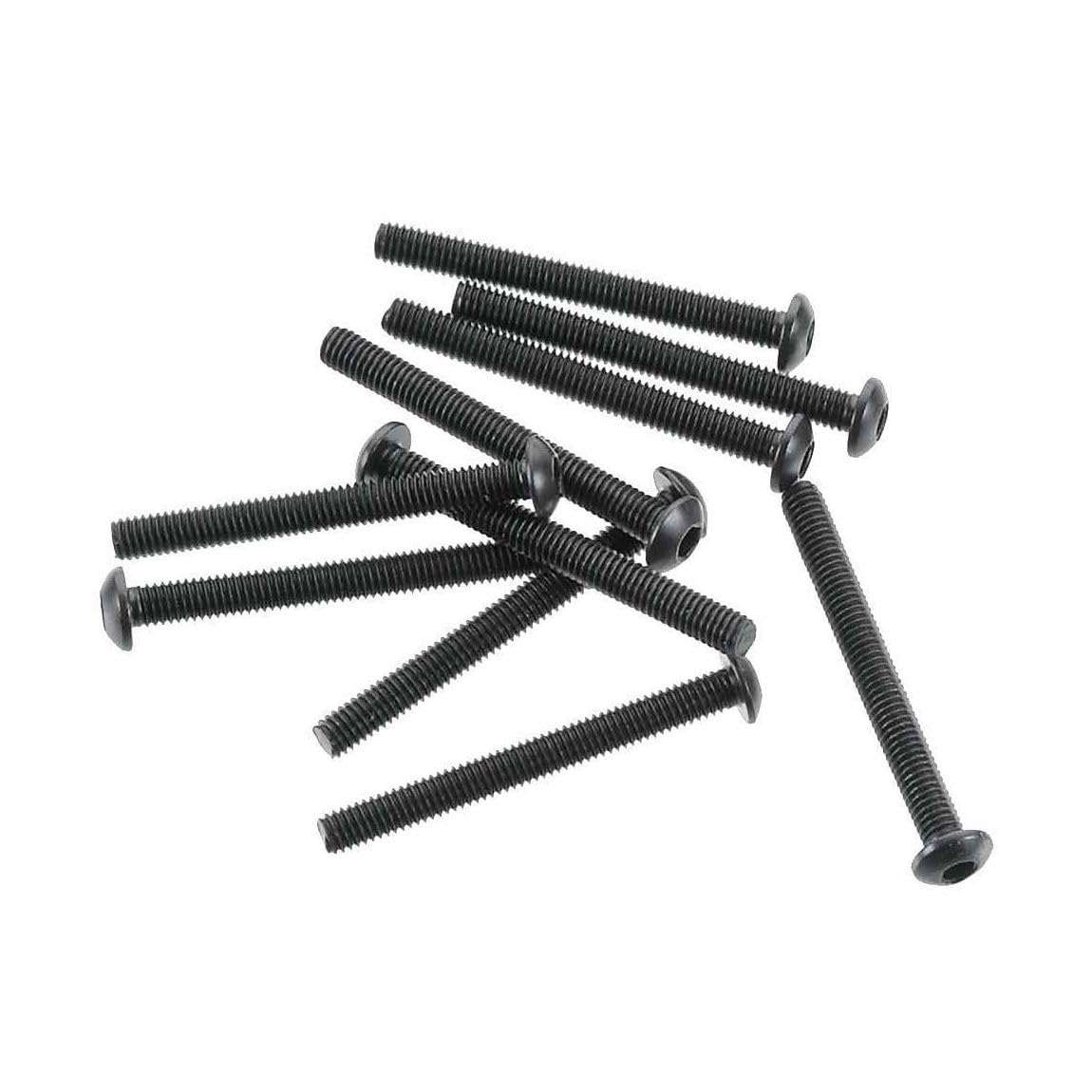 Rare RC ARA721328 arrma-AR721328 Button Head S3x28mm (10) araar721328