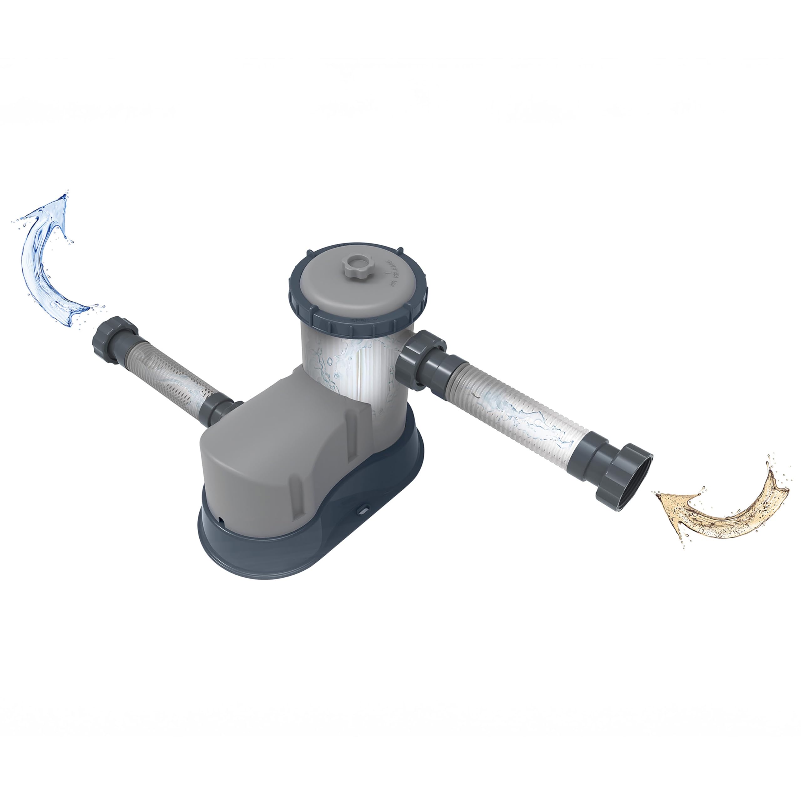 Bestway Filterpumpe 5.678 l/h, 110 W