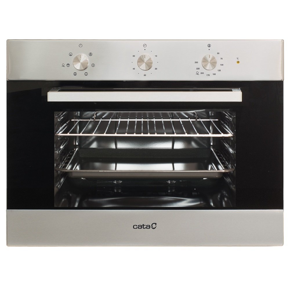 Four électrique CATA, ME 4006 X, 40L, A, noir, acier inoxydable
