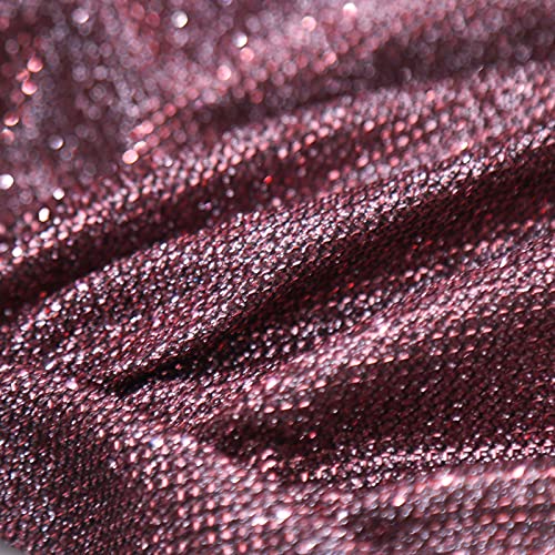 Mini vestidos de coquetel para festa noturna de outono, lantejoulas, elegante, vestido de festa de o