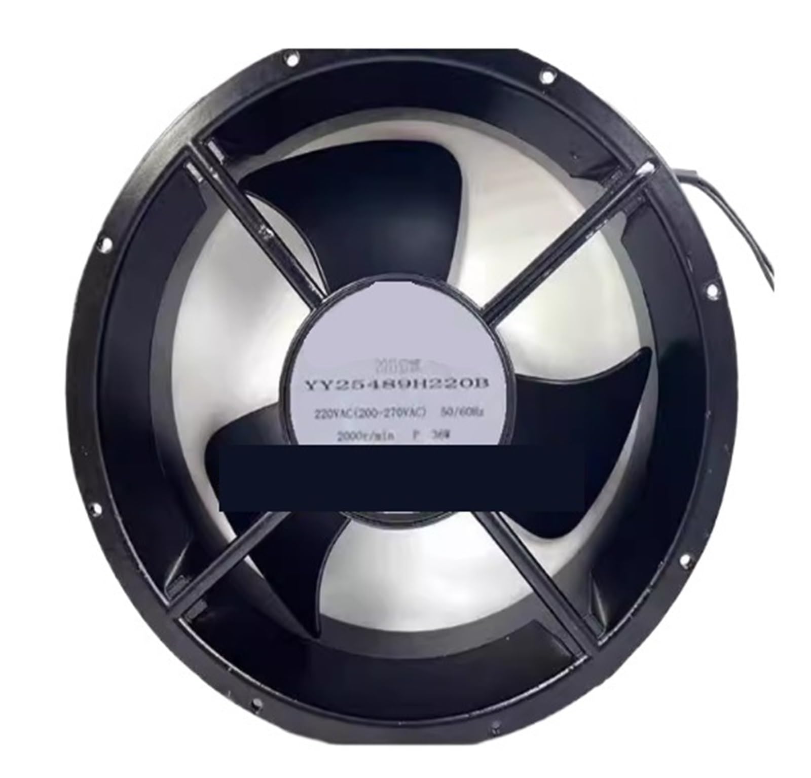 YUSKICCNE YY25489H220B AC220V 25489 Fan 36W
