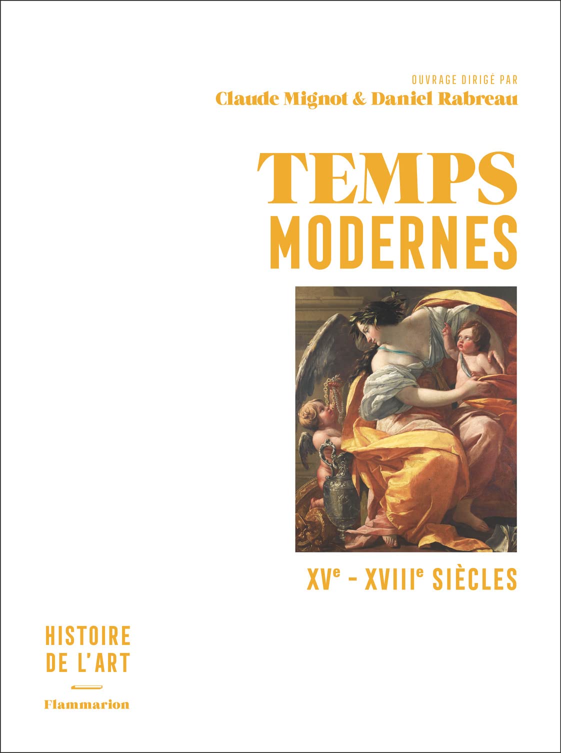 Temps modernes: XVe-XVIIIe siècles