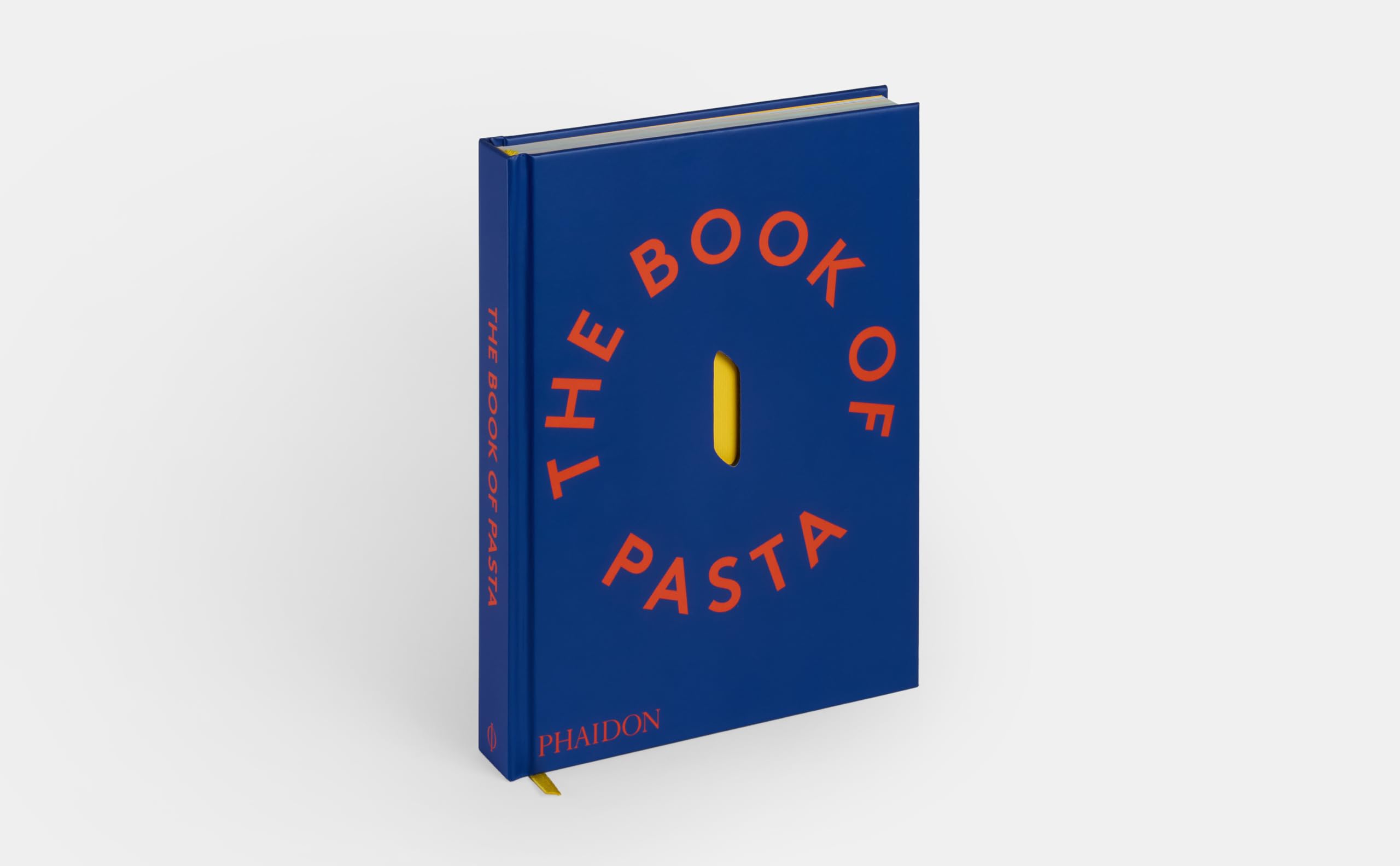 The book of pasta