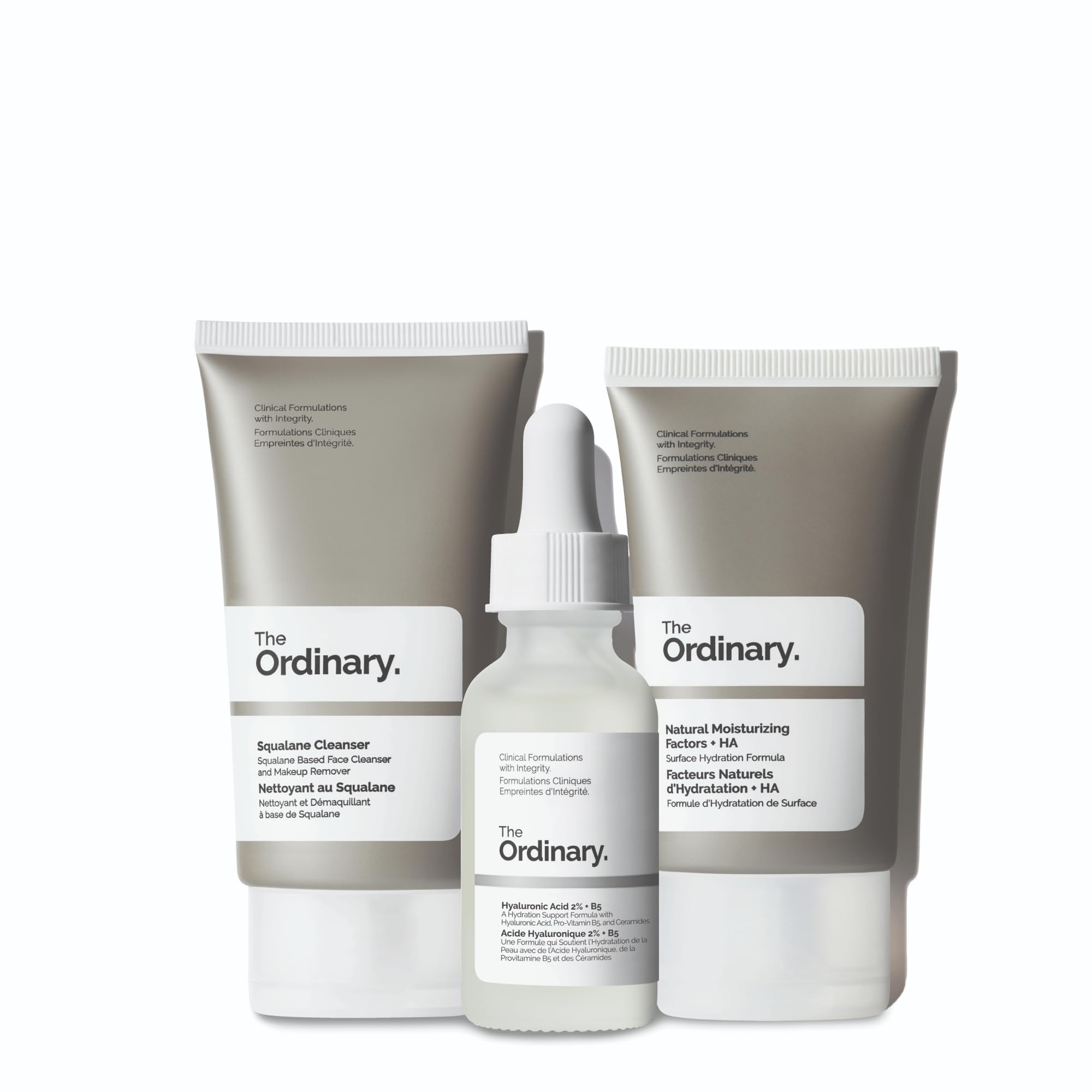 Amazon.co.jp: The Ordinary(オーディナリー)デイリー セット 美容液