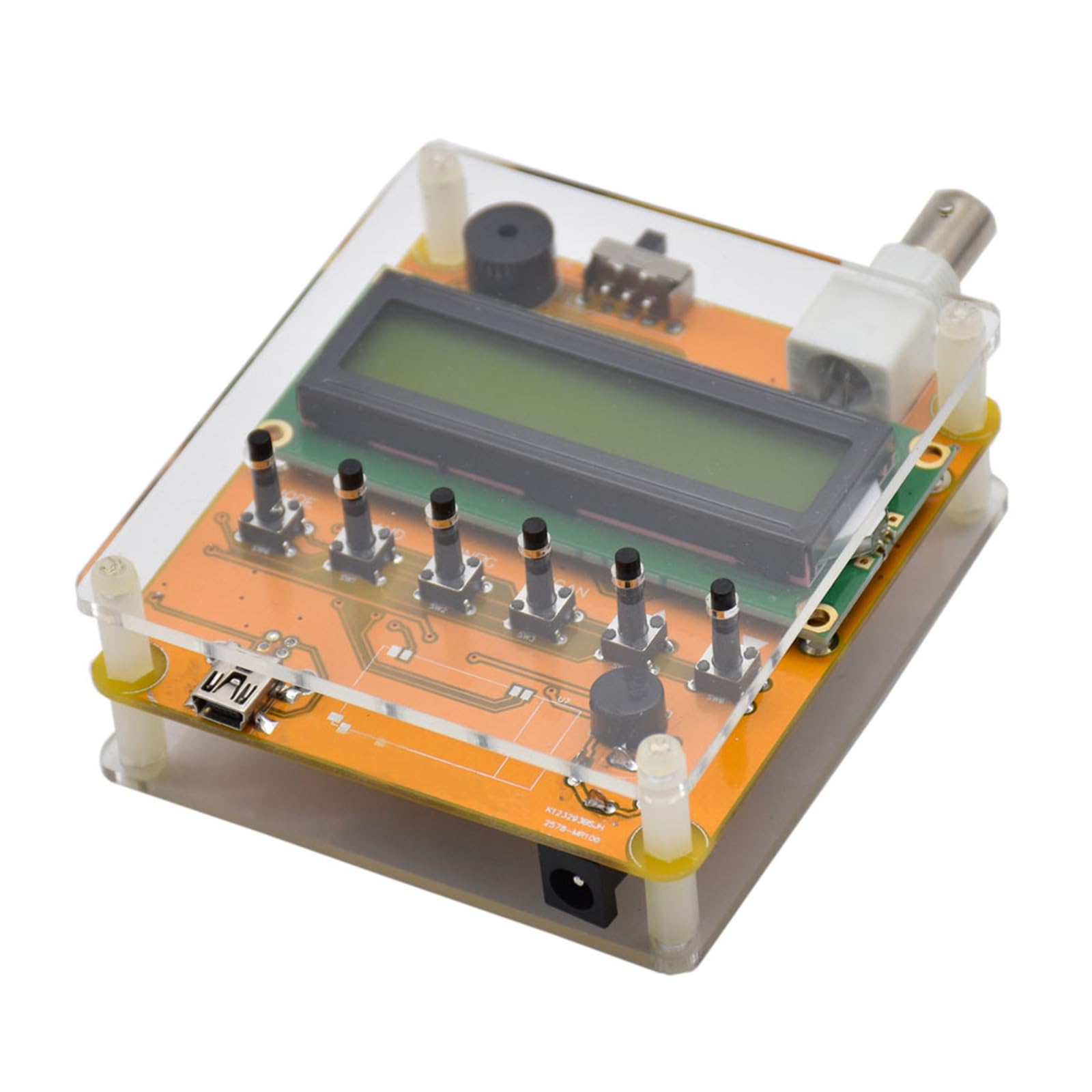 DC12V MR100 Antenna Onda Corta Analizzatore Tester Accessori Per Personals Computer appassionati