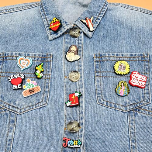 Image of Cute Pins Bulk, Funny Lapel Badge Pins Set Brooch Pins for Backpacks, Hats, Bags