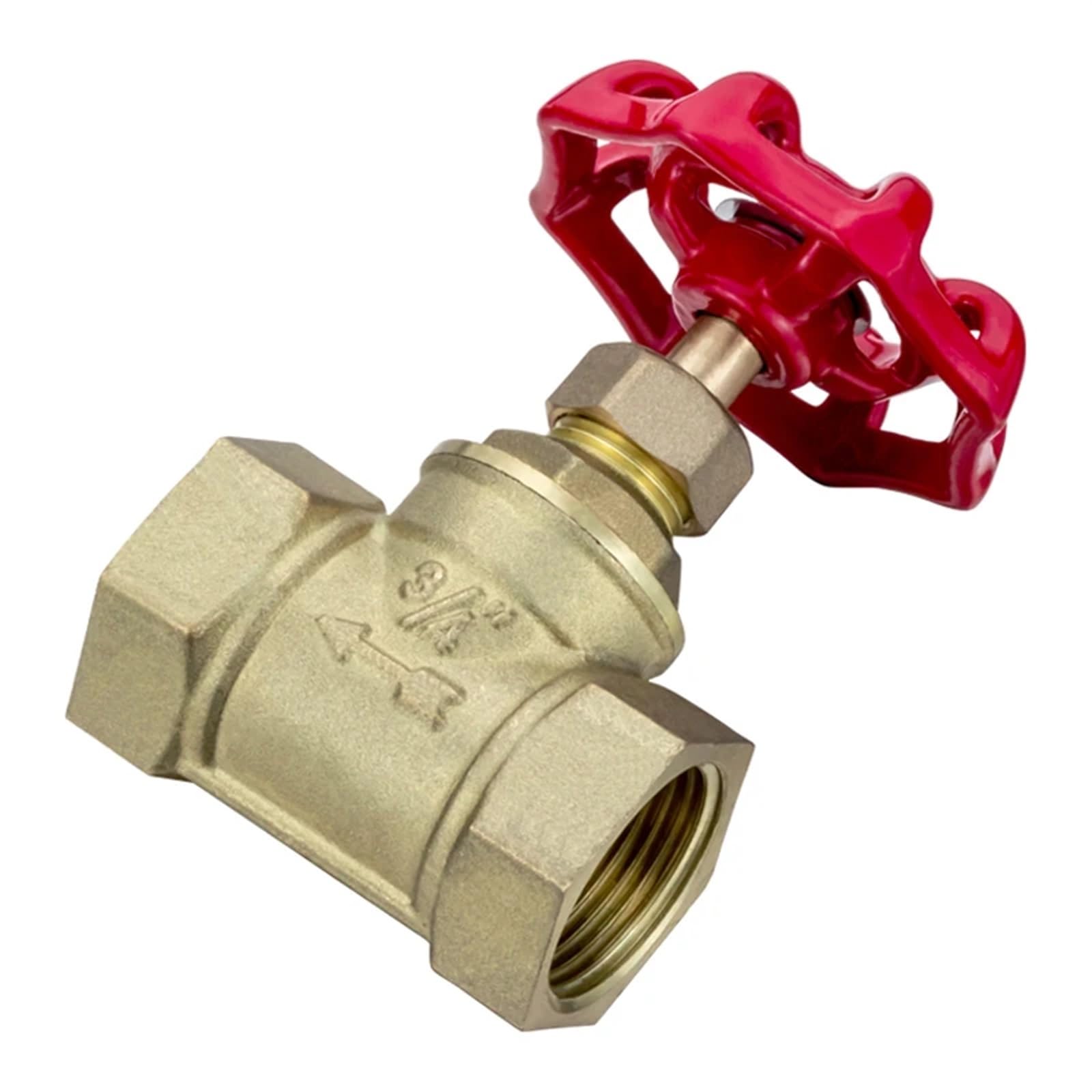 Amazon.com: Ball Valve Shut-Off Valve 1/2