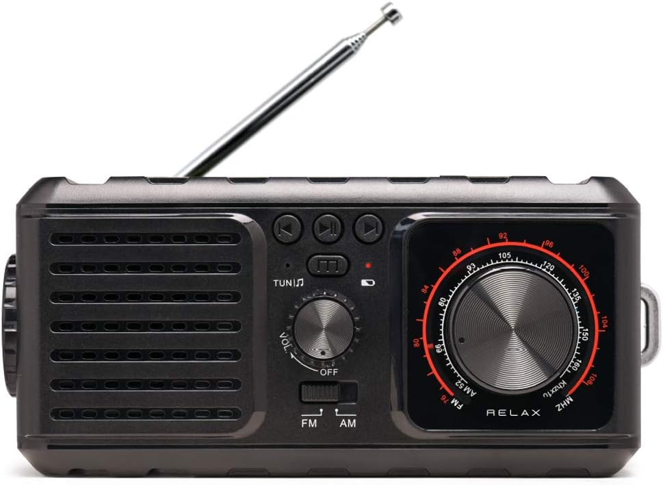 新品未使用品 防災ラジオ R-119 災害情報 驚きの価格が実現