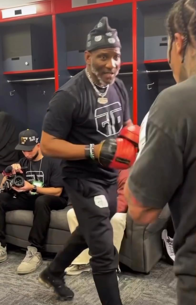 Hit M Move Micro Mitts As Seen in Creed 3 | Essential Curved Punching Mitts for Boxing and MMA | Ultimate Boxing Mitts & Pads Training Gear for Athletes | Boxing Coaching Pads