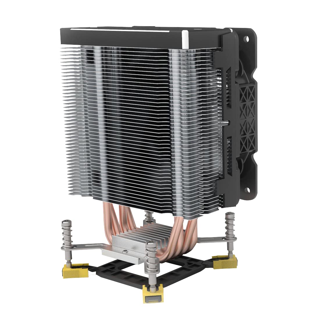 Redragon - Refrigeración CC-2000 RGB Ventilador 120mm