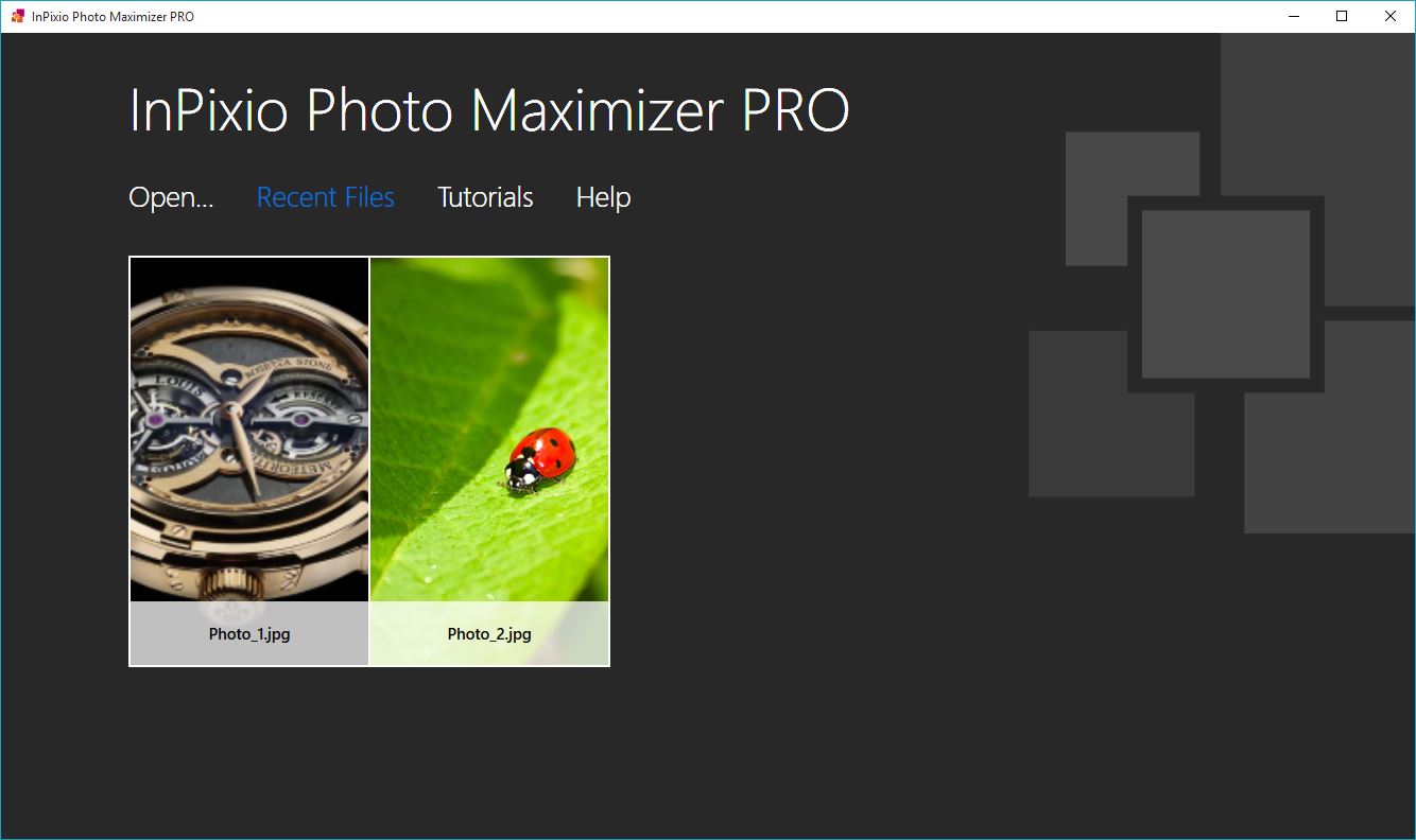InPixio Photo Maximizer 4 [Téléchargement]