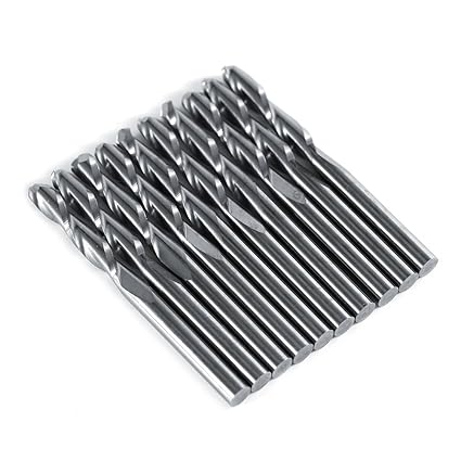 10PCS 1/8