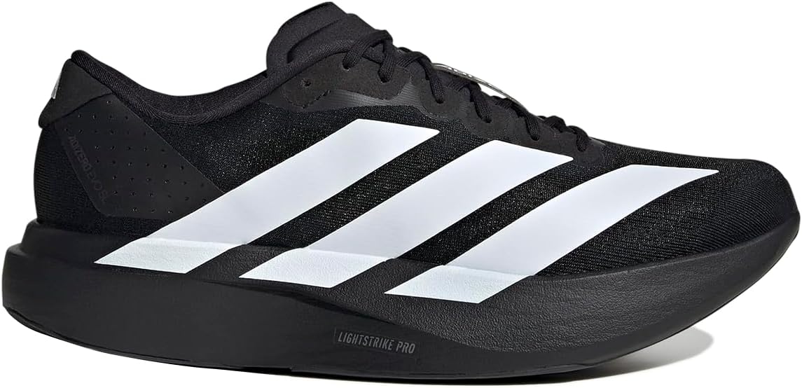 Adizero Evo Kadın Beyaz Koşu Ayakkabısı JH6208