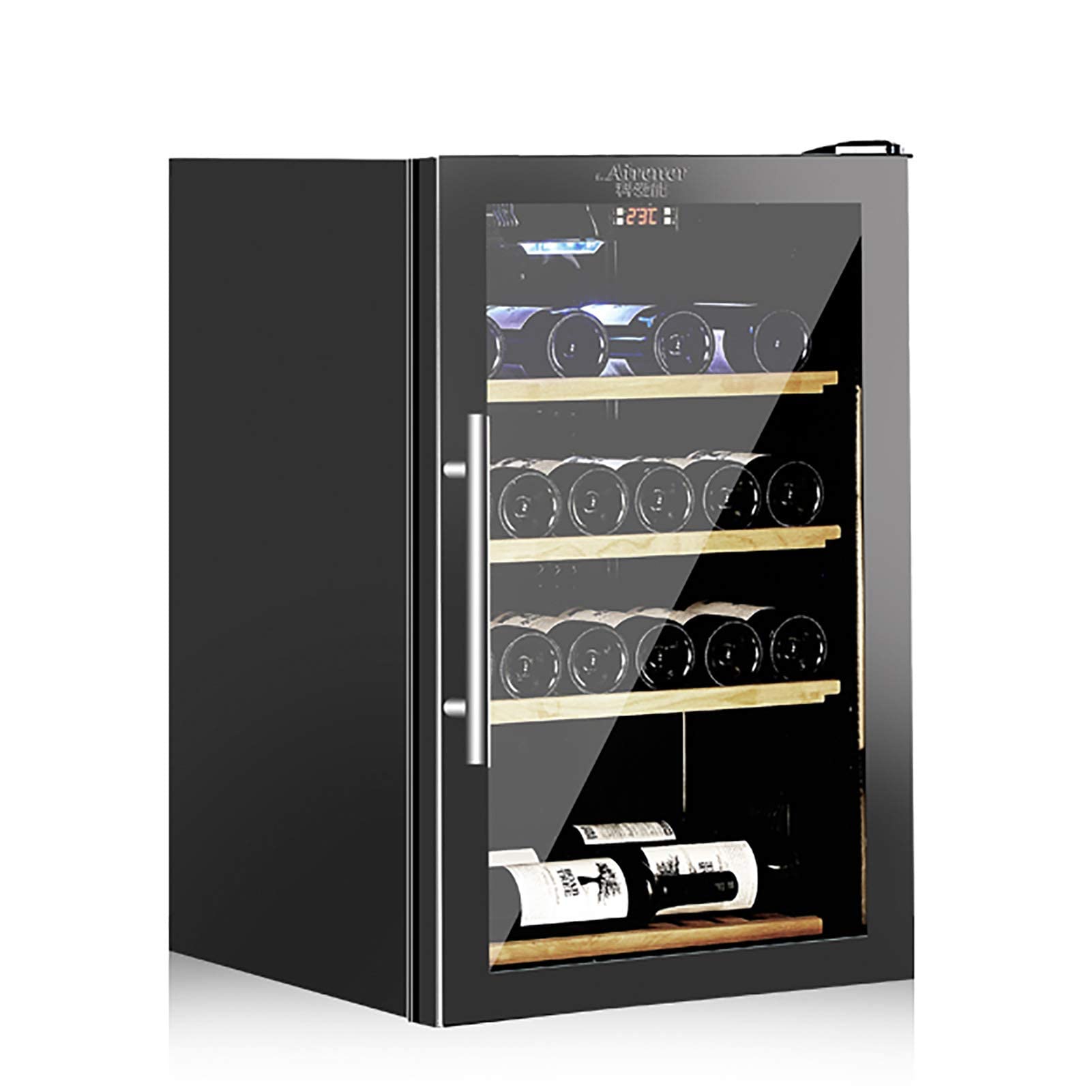 DINGYXIN 4H4J24G1103 Wine Cooler Stainless Steel