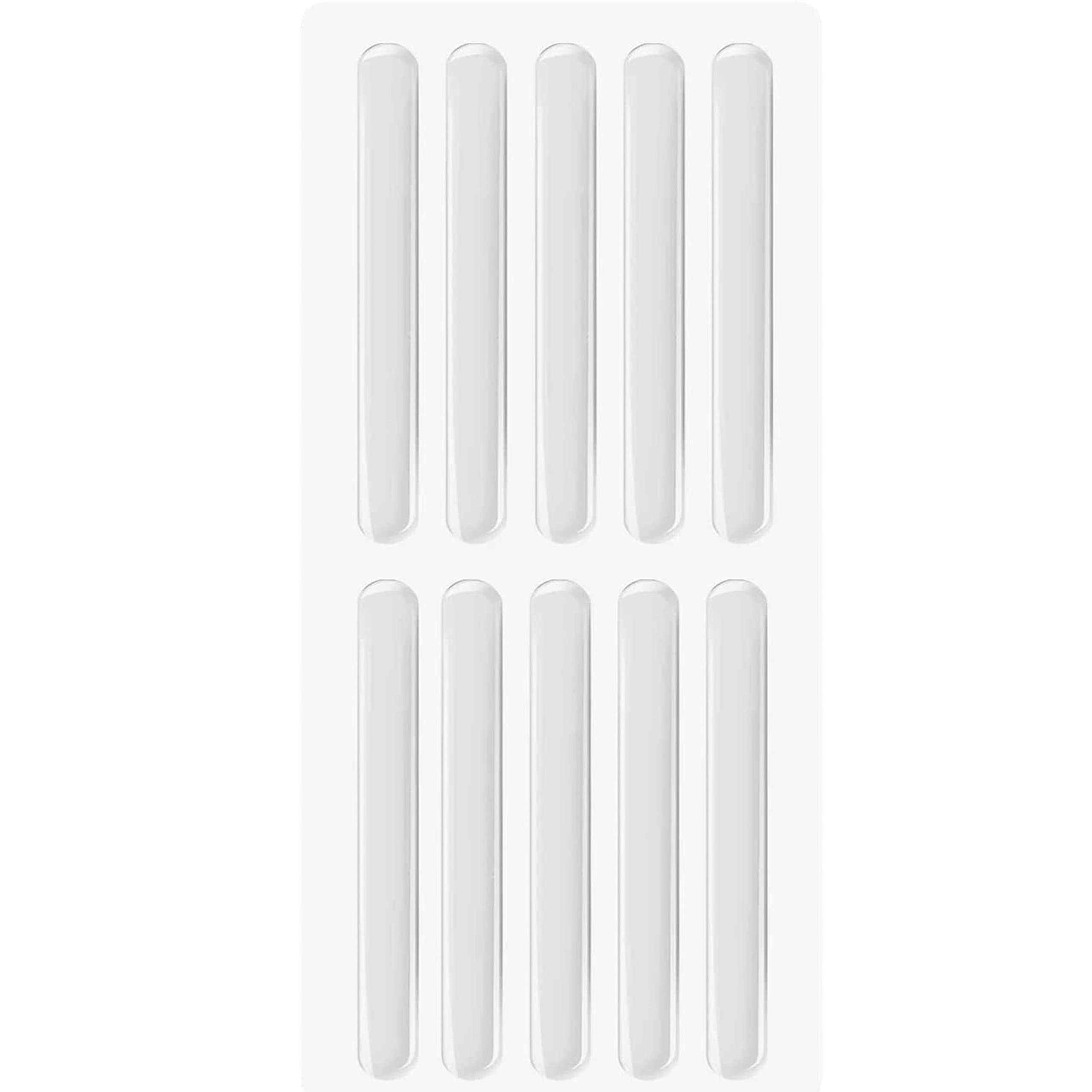 Buy Door Bumper , Drawer Silicone C Pads Bumpers Strip for