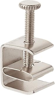 Grafco Hoffman Screw-Compressor Clamp for Flexible Tubing, Open Style, 5/8 x 3/4