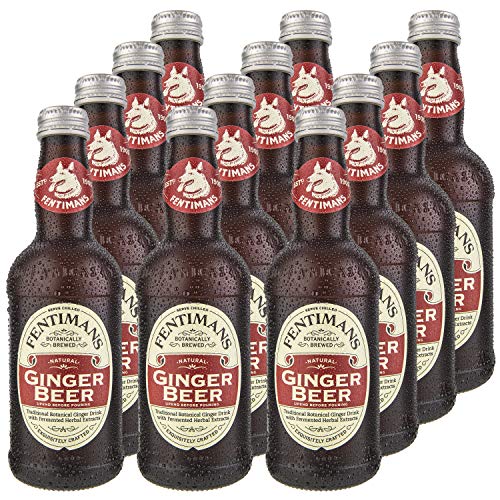 Fentimans | Ginger Beer | 1 X 4X 275Ml