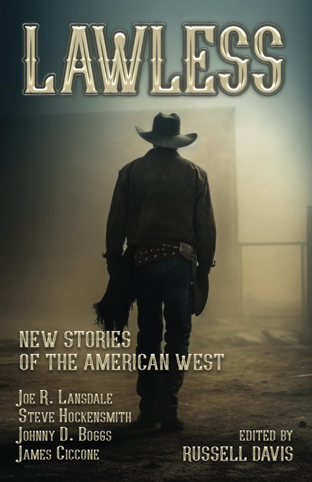 Lawless: New Stories of the American West