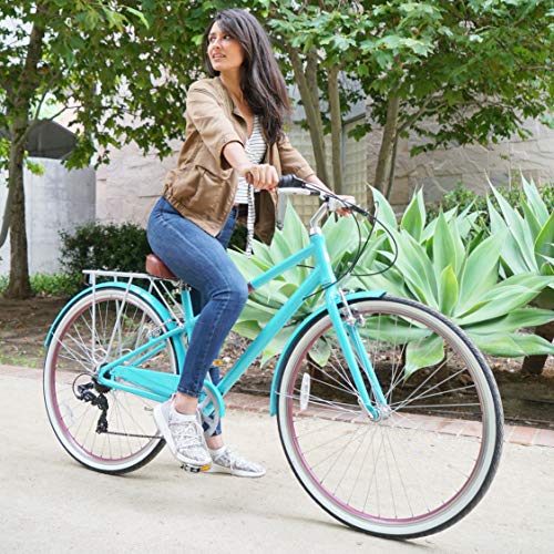 sixthreezero Reach Your Destination Women’s Road Bike, 7