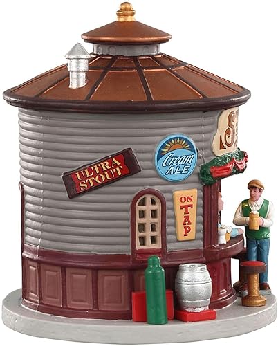Miniatura 2 de Lemax Village Collection The Stout Shack, BO #04745