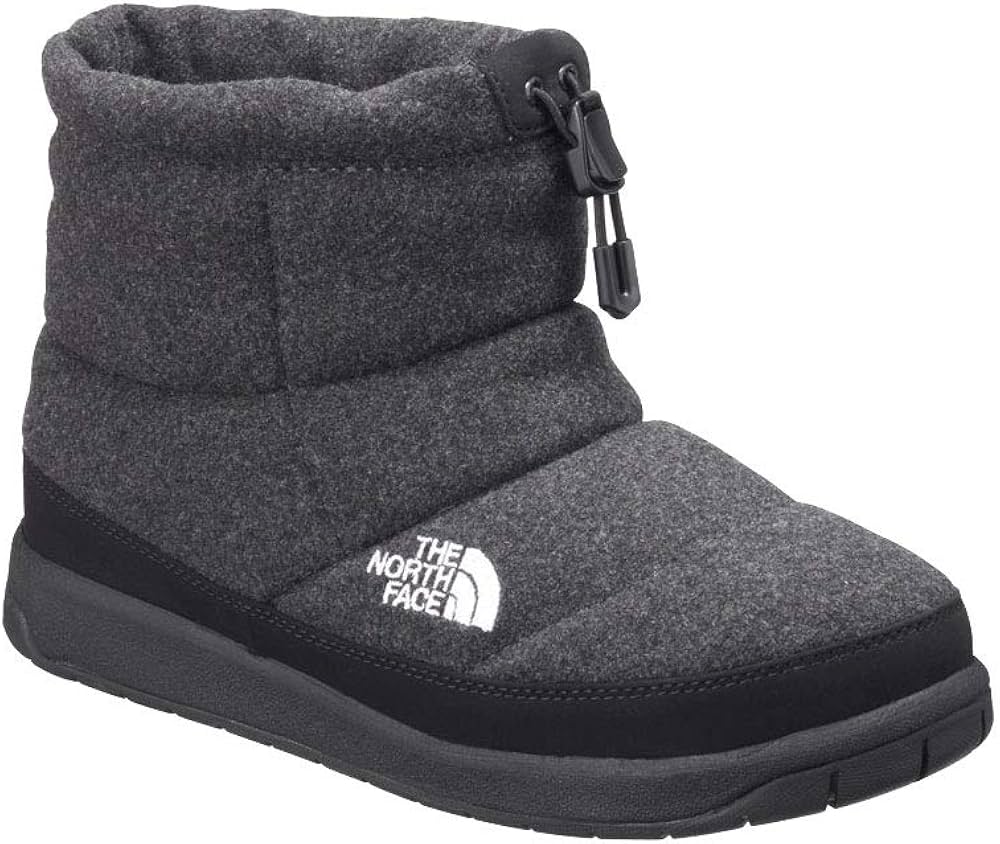 ノースフェイススノーブーツ Amazon.co.jp: [ザノースフェイス] NFW51879 Nuptse Bootie Wool IV