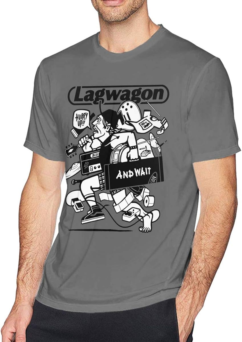 lagwagon shirt