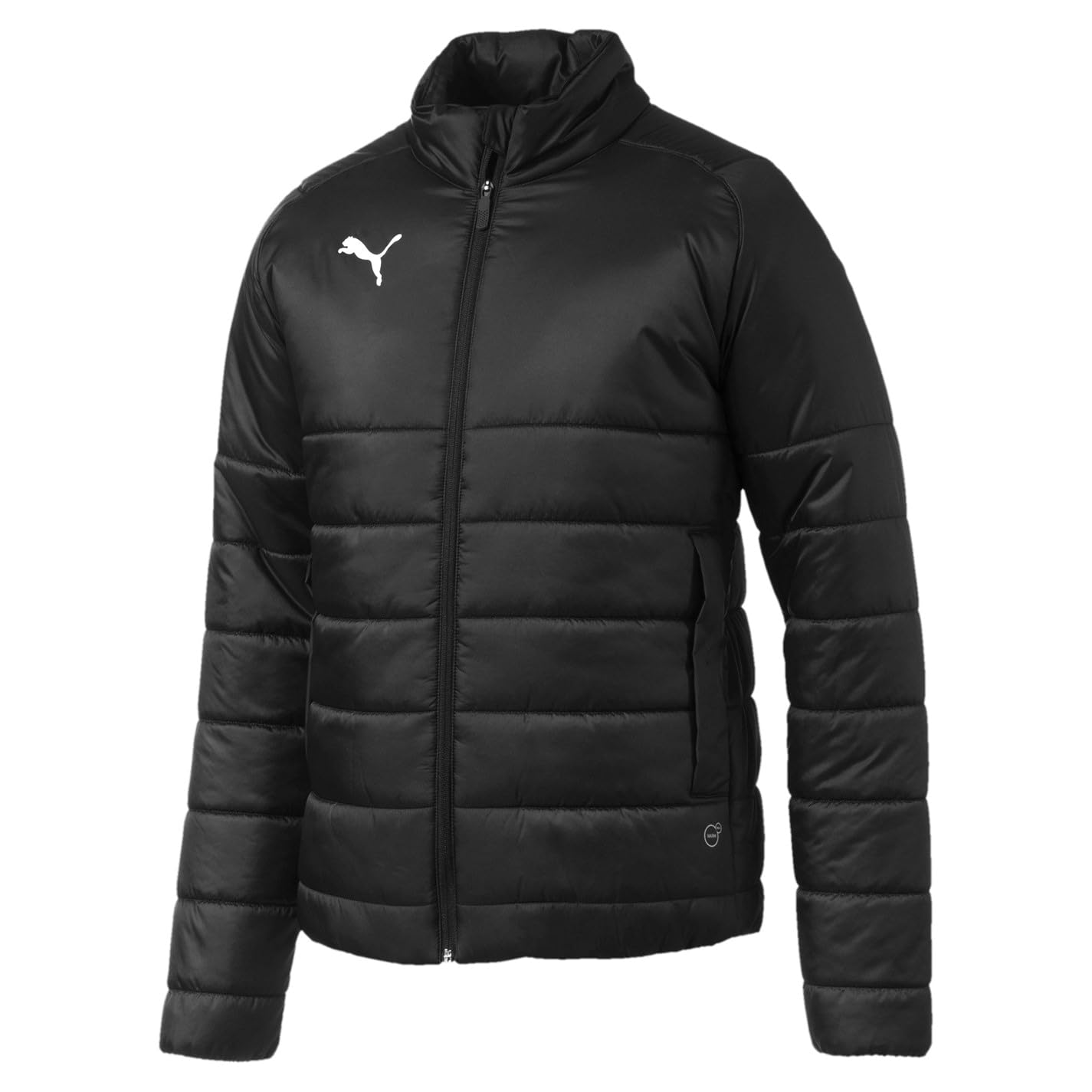 PUMA Liga Casuals Padded Jacket WarmCell Herren Jacke schwarz