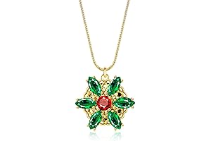 Gold Anastasia Necklace For Women: Celebrate The Bond In Paris