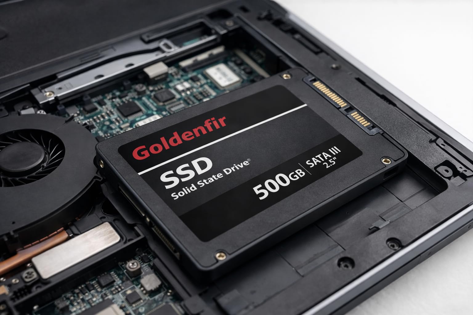 SSD Goldenfir SATA III 2.5