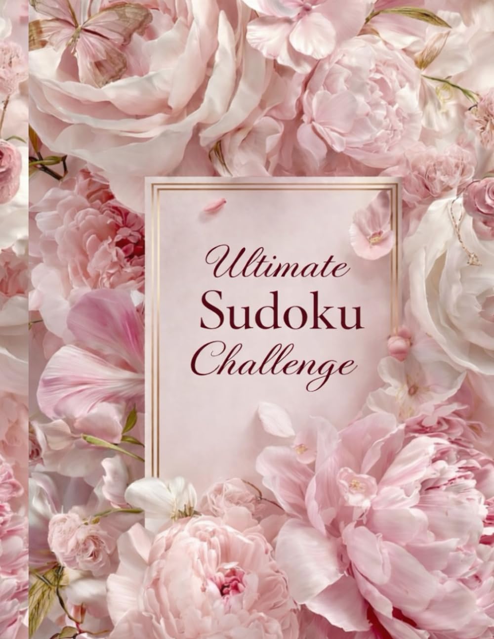Ultimate Sudoku Challenge