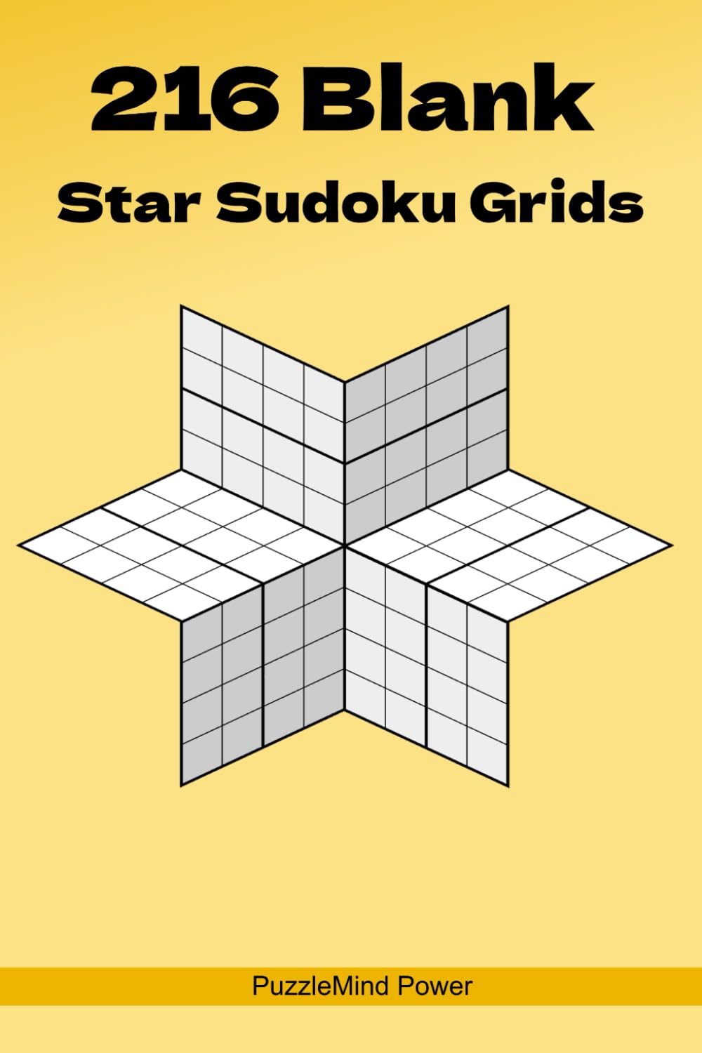 Blank Star Sudoku Grids