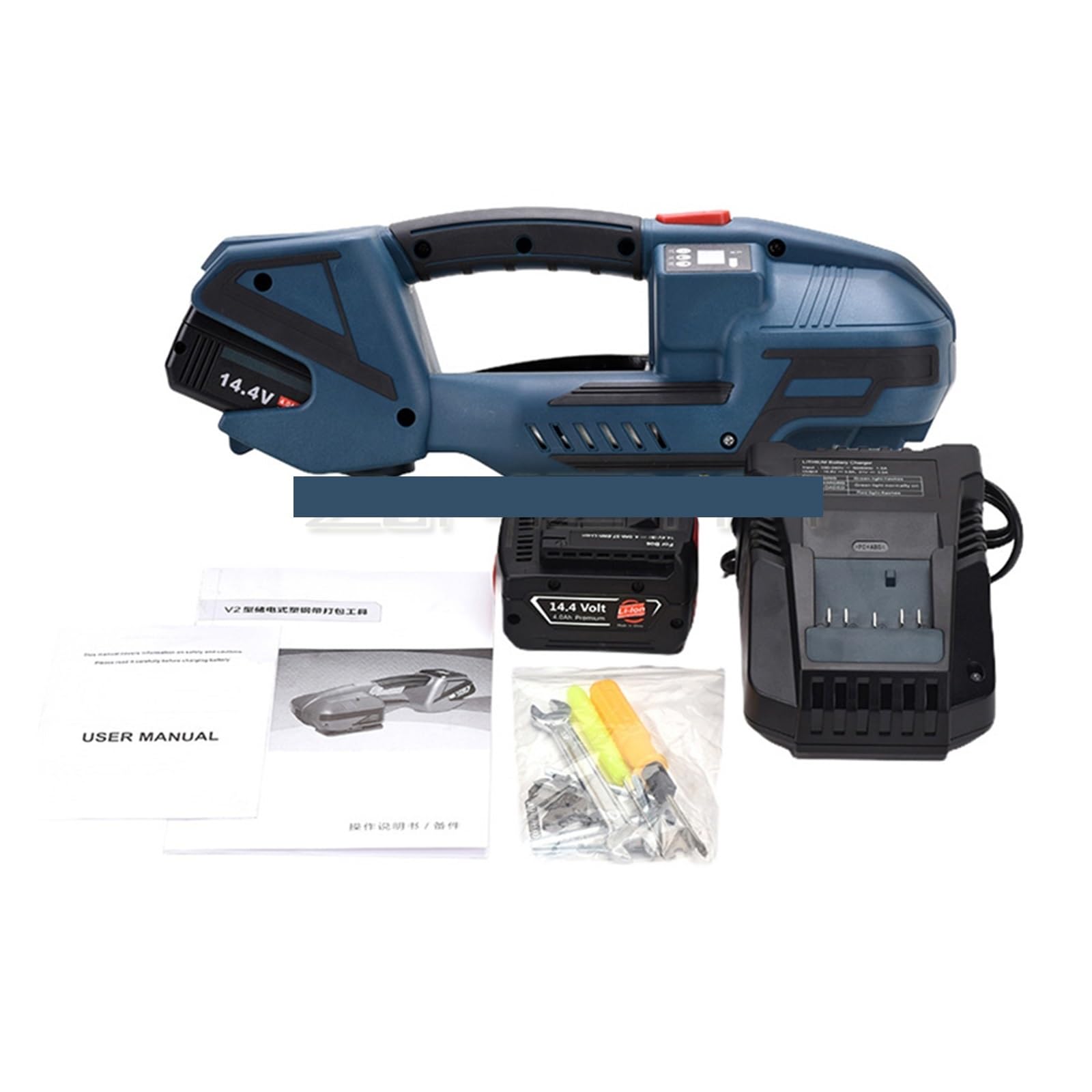 結束機 ビニタイ結束機｜ビニタイ｜製品情報｜株式会社 共和