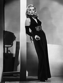 Dead Reckoning Lizabeth Scott Modeling A Gown By Jean Louis 1947 Photo Print (8 x 10)