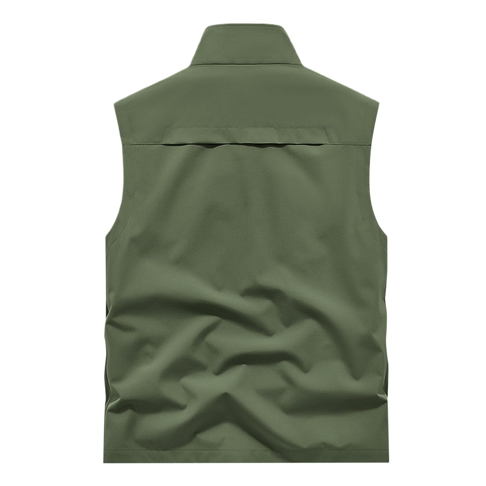 Tank Top Herren Ärmelloses Muskelshirt Cargo Sport Tops Einfarbig Unterhemd Atmungsaktives Casual Baumwolle T-Shirts Muscle Shirts Tee Shirt Modisch Freizeitshirts für Outdoor