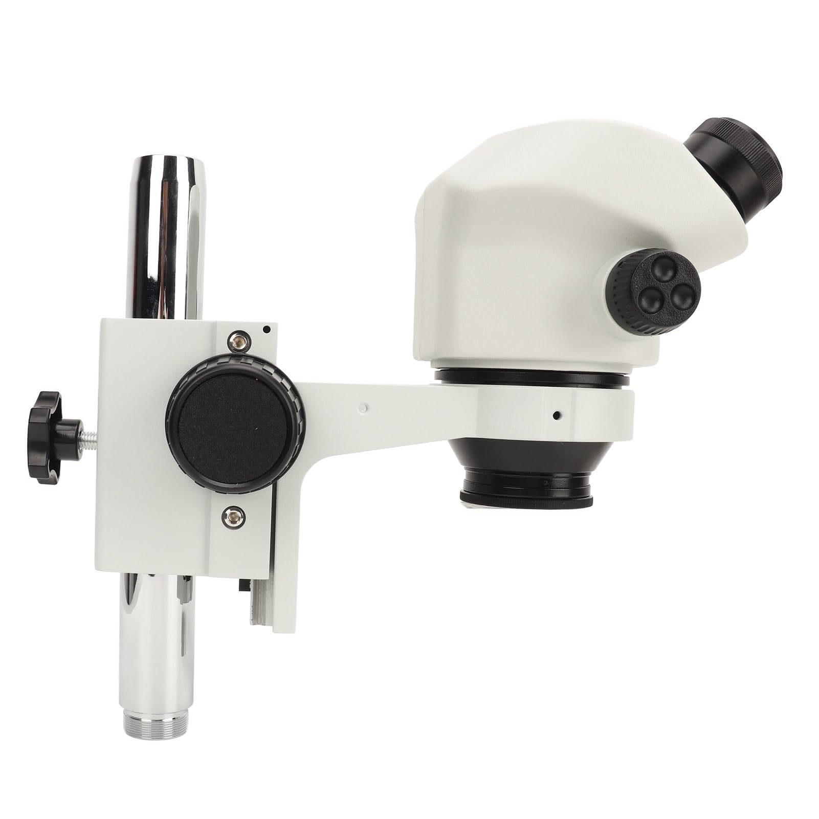 Microscopio Estéreo Trinocular, Microscopio Estéreo Trinocular Ocular 10X Objetivo 0,7X a 4,5X Aumento 7X a 45X Reparación Electrónica, Microscopio