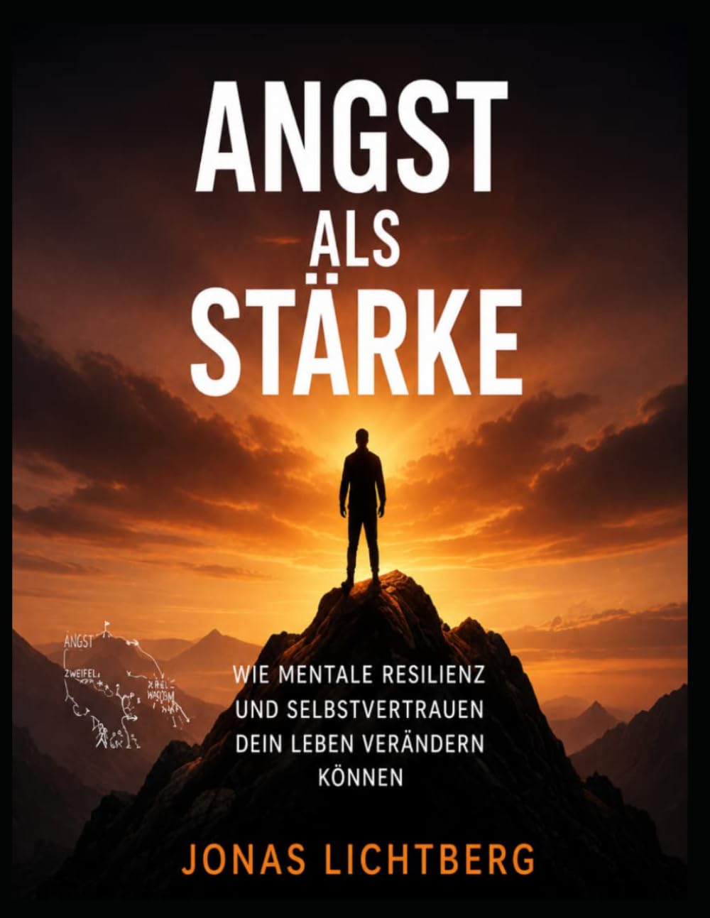 Angst als Stärke: Wie mentale Resilienz und Selbstvertrauen dein Leben verändern können