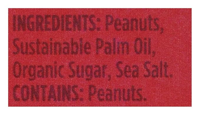 BARNEY BUTTER Dip de Mantequilla de Maní Cups 6ct, 1.25 OZ miniatura 3