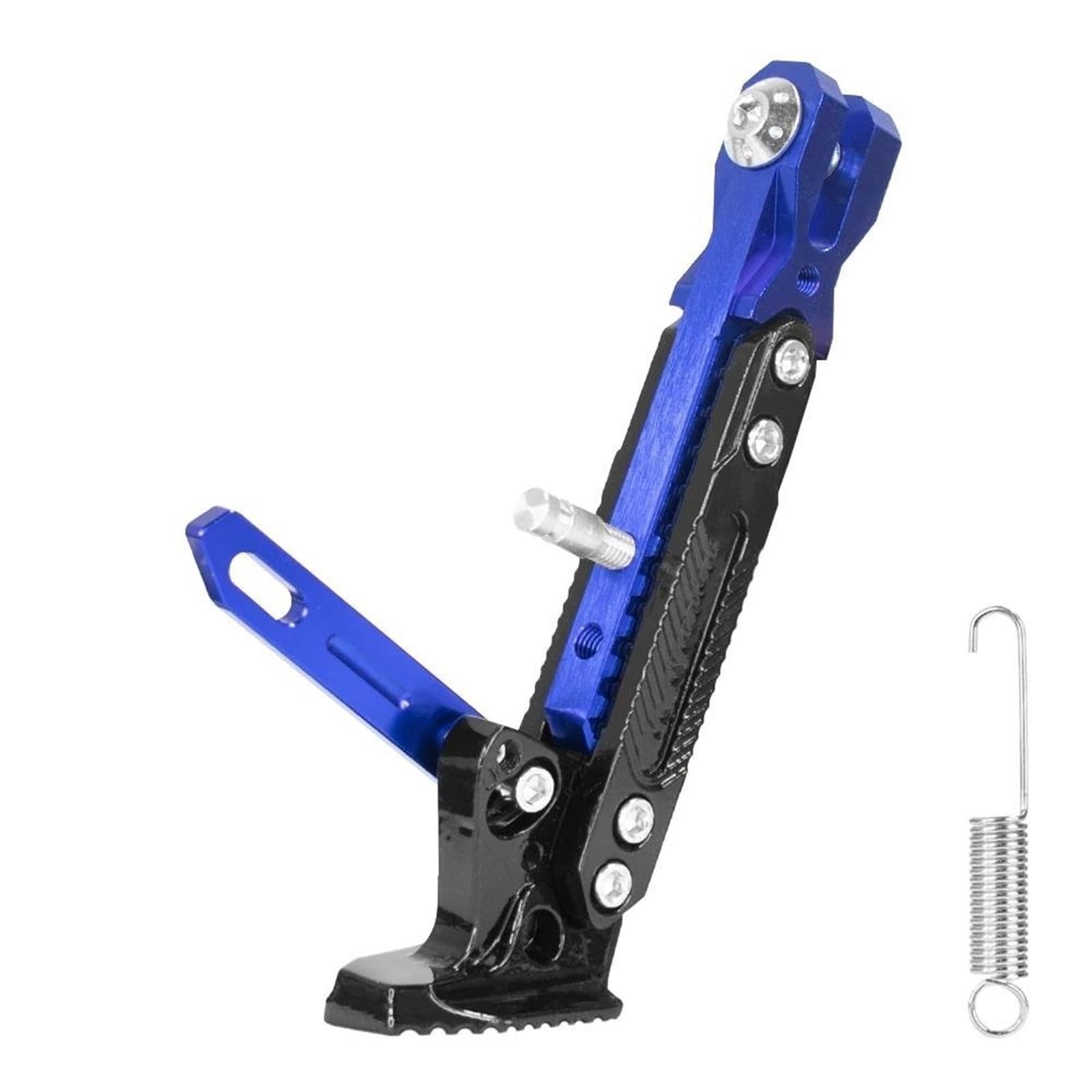 Support De Pied Réglable pour Trottinette Électrique pour Dualtron 3 Thunder Spider Eagle Pro Béquilles(Bleu)
