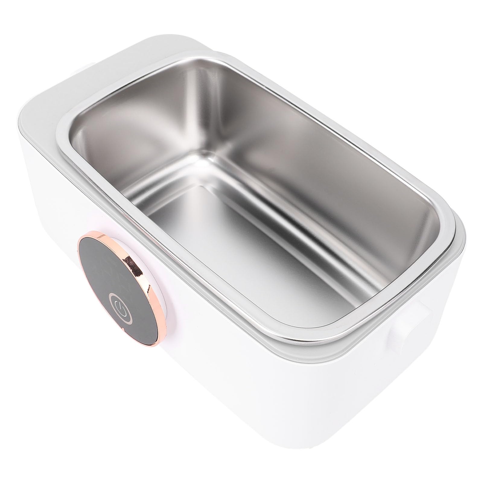Jiawu Portapranzo Elettrico Scaldavivande Portatile Ideale per Studenti e Lavoratori con Comodo Design Senza Fili