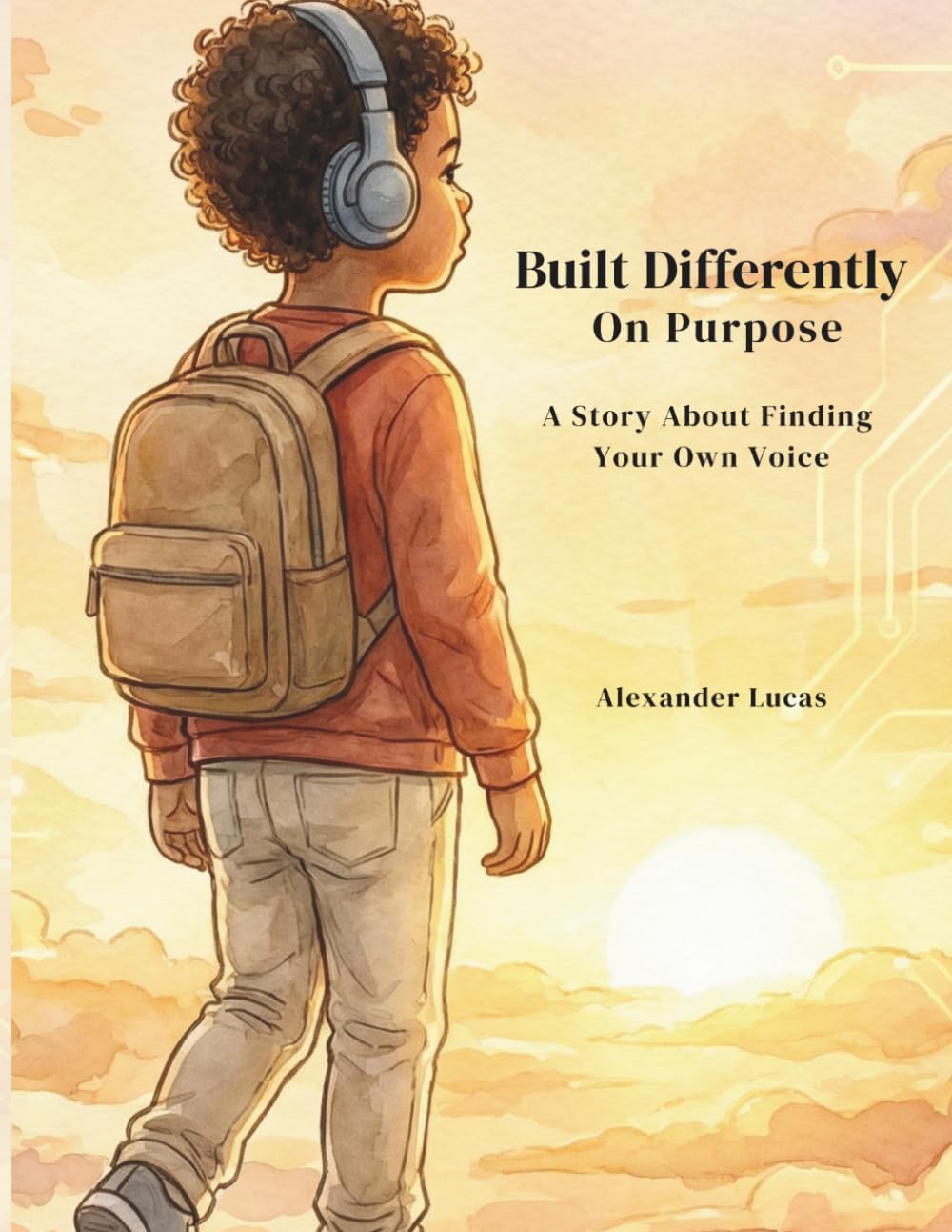 Built Differently, On Purpose: A Story About Finding Your Own Voice