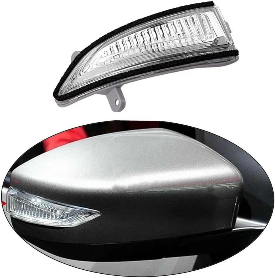 Wing Mirror Indicator 26160-3RA0A Car Rearview Mirror Turn Signal Light Lamp For Nissan For Teana For Altima For Sylphy For Pulsar For Sentra 2014-2016 Mirror Indicator